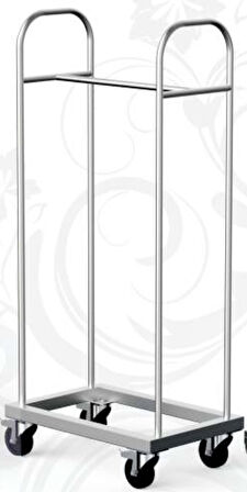 Pimak Robot Döner Kasa Taşıma Yıkama Arabası Ekipmanları