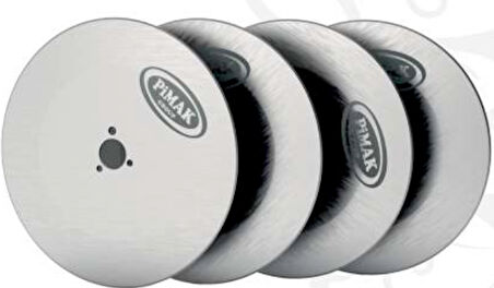 Pimak Robot Döner Robot Biçağı Ekipmanları 14 Çap