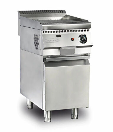 Pimak Lavtaşlı Izgara 700 Seri Tüplü 60 x 70 x 85 (cm)