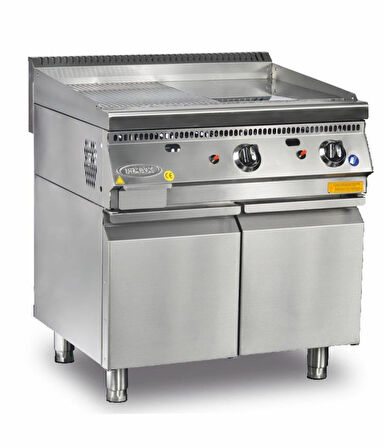 Pimak Tüplü Izgara 40x90x85 cm