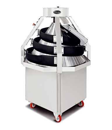 Pimak Konik Yuvarlama Makinesi 2500 Adet 50-150 gr