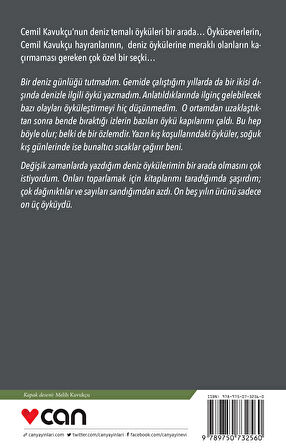 Maviye Boyanmış Sular