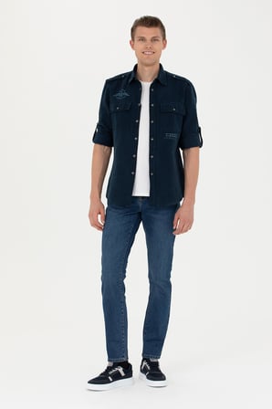 U.s. Polo Assn. Jeans %100 Pamuk 1759624