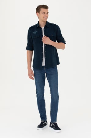 U.s. Polo Assn. Jeans %100 Pamuk 1759624