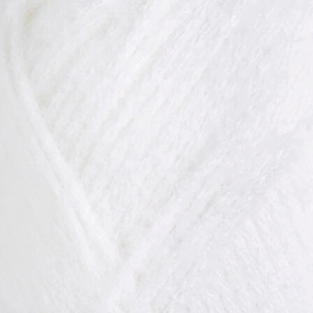 La Mia Club Beyaz El Örgü İpi - 601