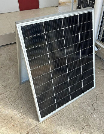 175 Watt Topcon Monokristal Güneş Paneli