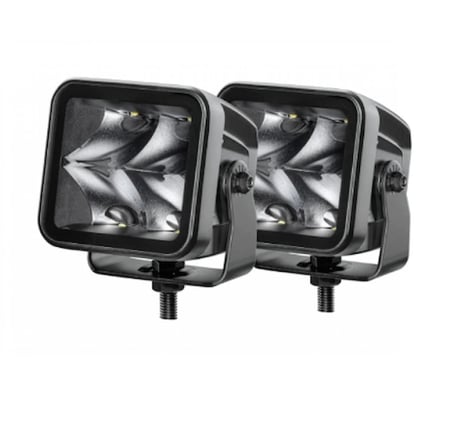 Hella Off-Road Led Lamba 12V-24V 81MM Hareketli Montaj 1FA358176-821