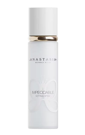 Anastasia Beverly Hills Impeccable 24HR Blurring Matte Setting Spray - Buğulu