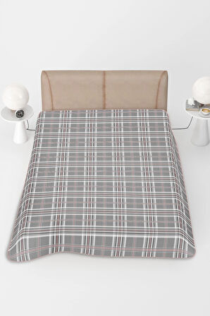 Soft Touch Çift Kişilik Yumuşak Dokulu Modern Konfor Serisi Battaniye YBT0001