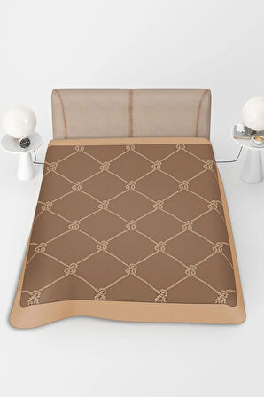 Soft Touch Çift Kişilik Yumuşak Dokulu Modern Konfor Serisi Battaniye YBT0012