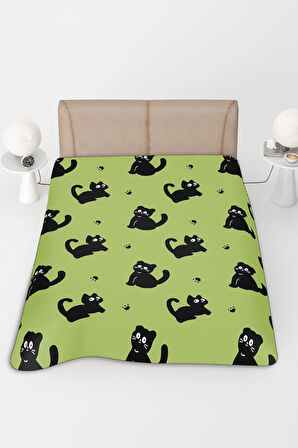 Soft Touch Çift Kişilik Yumuşak Dokulu Modern Konfor Serisi Battaniye YBT0014