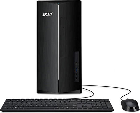 Acer Aspire TC-1760 DT.BHUEM.005 Core I5-12400 8Gb Ram 256Gb Ssd O/b UHD 730 FreeDos Masaüstü Bilgisayar