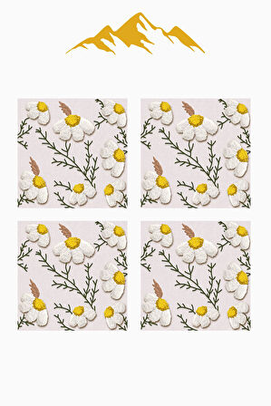 Dijital Baskılı Yumuşak Dokulu 4’lü Kırlent Kılıfı Takımı (43x43 cm) KRL0081