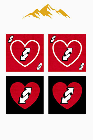 Dijital Baskılı Yumuşak Dokulu 4’lü Kırlent Kılıfı Takımı (43x43 cm) KRL0089