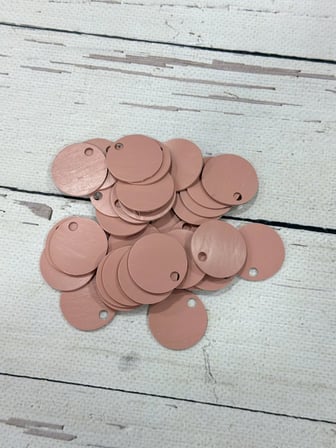 30 mm (3 cm) Deri Pul Çanta, Supla Pulu 25 gr 7 Pudra