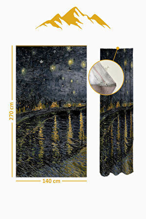 Parlak Saten Mikro Kumaş Çift Kanat Fon Perde Takımı PRD0027