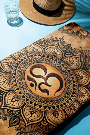 Dijital Baskı Plaj Deniz Havlusu Modern Desenli Peştamal (80X160 cm) HVL0063