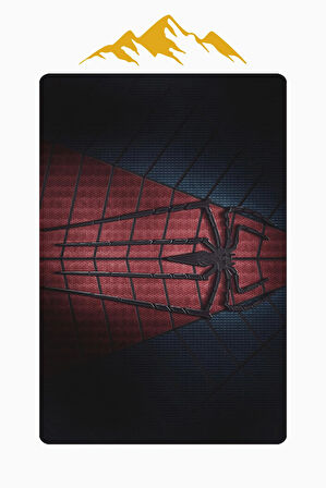  Parlak Kadife Kumaş Dijital Baskı Dot Kaymaz Tabanlı Çocuk ve Genç Odası Halısı H1108