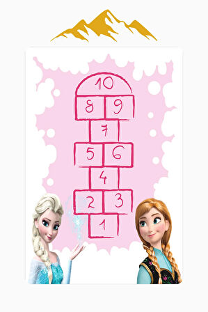  Parlak Kadife Kumaş Dijital Baskı Dot Kaymaz Tabanlı Çocuk ve Genç Odası Halısı H0979