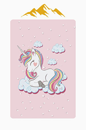  Parlak Kadife Kumaş Dijital Baskı Dot Kaymaz Tabanlı Çocuk ve Genç Odası Halısı H0774