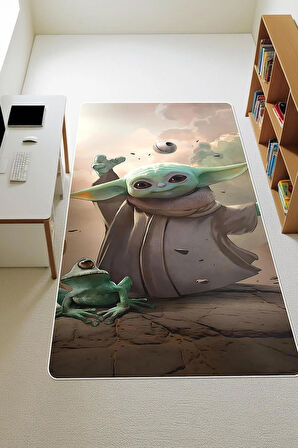  Parlak Kadife Kumaş Dijital Baskı Dot Kaymaz Tabanlı Çocuk ve Genç Odası Halısı H0552