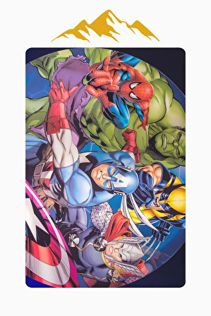  Parlak Kadife Kumaş Dijital Baskı Dot Kaymaz Tabanlı Çocuk ve Genç Odası Halısı H0559