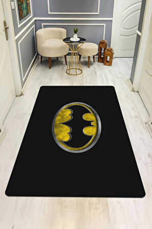  Parlak Kadife Kumaş Dijital Baskı Dot Kaymaz Tabanlı Çocuk ve Genç Odası Halısı H0573