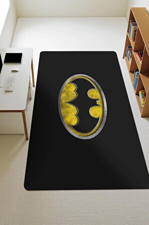  Parlak Kadife Kumaş Dijital Baskı Dot Kaymaz Tabanlı Çocuk ve Genç Odası Halısı H0573