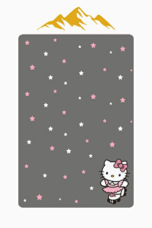  Parlak Kadife Kumaş Dijital Baskı Dot Kaymaz Tabanlı Çocuk ve Genç Odası Halısı H0595