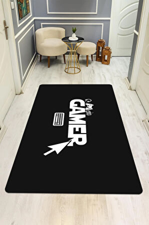  Parlak Kadife Kumaş Dijital Baskı Dot Kaymaz Tabanlı Çocuk ve Genç Odası Halısı H0511