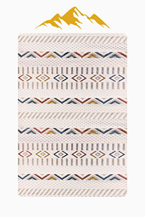  Parlak Parlak Kadife Kumaş Dijital Baskı Etnik Desenli Dot Kaymaz Tabanlı Halı Kumaş Dijital Baskı Dot Kaymaz Tabanlı Mutfak Halısı H0280