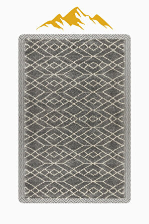  Parlak Parlak Kadife Kumaş Dijital Baskı Etnik Desenli Dot Kaymaz Tabanlı Halı Kumaş Dijital Baskı Dot Kaymaz Tabanlı Mutfak Halısı H0250