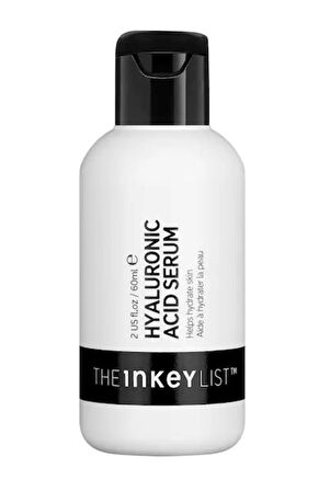 THE INKEY LIST Hyaluronic Acid Serum - Serum 60 ml 