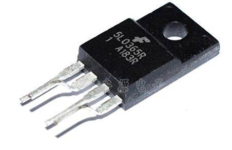Entegre Devre 5L 0365R TO220