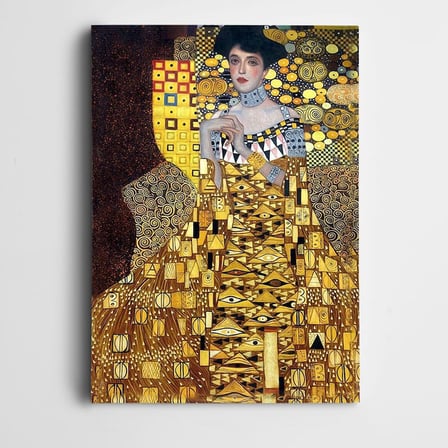 Gustav Klimnt Kanvas Tablo