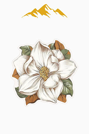 Modern Çiçek Desenli Lazer Kesim Dijital Baskı Kaymaz Tabanlı Halı H0433