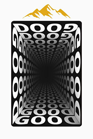 Modern Desenli Dijital Baskı Kaymaz Taban Halı H1111