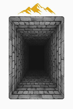 Modern Desenli Dijital Baskı Kaymaz Taban Halı H1095