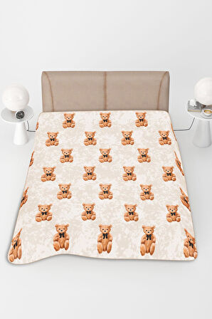 Soft Touch Çift Kişilik Yumuşak Dokulu Modern Konfor Serisi Battaniye YBT0017