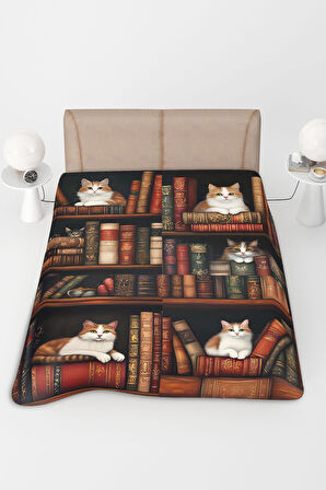 Soft Touch Çift Kişilik Yumuşak Dokulu Modern Konfor Serisi Battaniye YBT0018