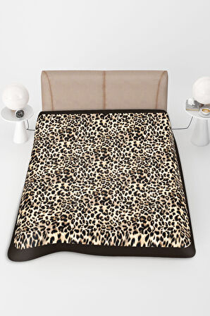 Soft Touch Çift Kişilik Yumuşak Dokulu Modern Konfor Serisi Battaniye YBT0020