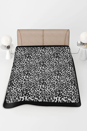 Soft Touch Çift Kişilik Yumuşak Dokulu Modern Konfor Serisi Battaniye YBT0021