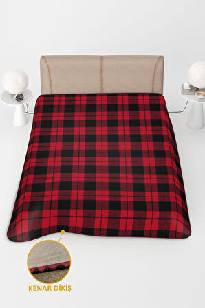 Soft Touch Çift Kişilik Yumuşak Dokulu Modern Konfor Serisi Battaniye YBT0030
