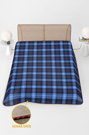 Soft Touch Çift Kişilik Yumuşak Dokulu Modern Konfor Serisi Battaniye YBT0033
