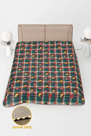 Soft Touch Çift Kişilik Yumuşak Dokulu Modern Konfor Serisi Battaniye YBT0024
