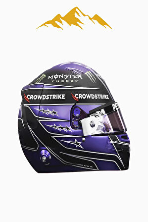 Motor Kaskı Deseni Lazer Kesim Dijital Baskı Kaymaz Taban Halı H1016