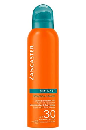 Lancaster Sun Sport Mist SPF30 200ML Güneş Bakım Spreyi