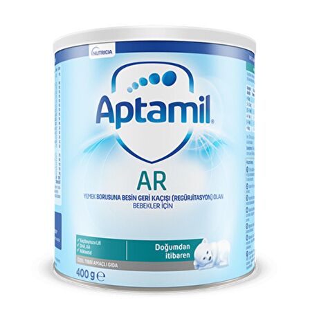 Aptamil AR 3 Adet 400 Gr.