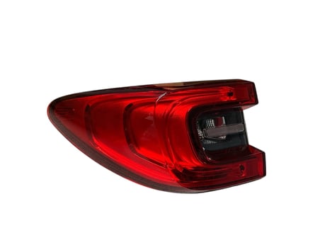 DEPO RENAULT KADJAR SOL ARKA DIŞ STOP LAMBASI LEDLİ 2015>