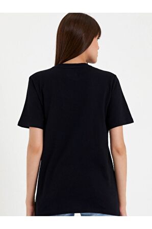 Unisex COFFE Baskılı Oversize Tshırt